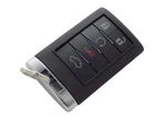 2008-2014 Cadillac Cts Dts 5 Button Remote Start Key Fob Driver New Oem. Fixed Price $49.94.