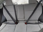 Forester 2016 Seat Belt Rear 3209202. Fixed Price $159.89.