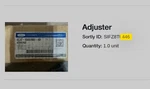 Genuine Ford Lincoln 1997-2007 Navigator Belt Height Adjuster 6L3Z-15602B82-AA. Fixed Price $33.60.