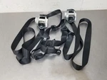 2025 Ford Ranger Xlt Rear Seat Belt Retractor Set Black. Fixed Price $212.50.