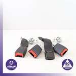 Bmw F10 535I 528I 640I Gran Coupe Rear Seat Belt Buckle Catch Latch Set Oem. Fixed Price $53.95.