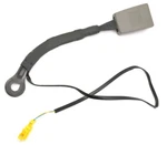 Rh Front Receiver 01-05 Vw Passat B5.5 Gray 3B0 858 472 K. Fixed Price $43.99.
