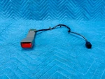 Lexus LS400 Front Driver Seat Belt Buckle 1998 1999 2000 CYPRESS:LF62 Oem. Fixed Price $30.00.