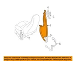 Chrysler Oem 97-02 Wrangler Front Belts-seat Assy 5HN73LAZAC. Fixed Price $1313.45.