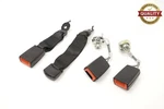 2011-2016 Bmw 528I F10 Rear Left Right Center Seat Belt Buckle Latch Set Oem. Fixed Price $79.99.