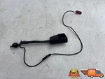 2019-2023 Ford Transit Connect Front Left Seat Belt Buckle Oem DT11-1761208-AA. Fixed Price $70.00.