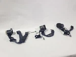Set Of Rear Belts & Buckles Oem 2010 2011 2012 2013 2014 2015 Jaguar Xjl. Fixed Price $13.99.