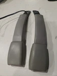 97-04 Corvette C5 Front Seat Belt Receiver Buckle Set Pair 8652-49. Fixed Price $120.00.