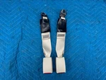 Infiniti QX56 QX80 3RD Row Seat Belt Buckles Passenger Side Beige:c 2011-2020 Oe. Fixed Price $40.00.