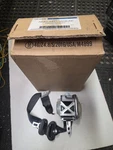 Nos 10 Fusion Mkz Milan Right Seat Belt Assembly AE5Z-54611B08-AE Oem. Fixed Price $87.50.