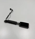 2013-2016 Ford Fusion Front Right Passenger Seat Belt Buckle Assembly Black Oem. Fixed Price $39.99.