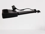 2013-2016 Ford Fusion Mkz Front Left Driver Seat Belt Buckle Assembly Blck. Fixed Price $73.48.