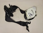 Bmw 335XI 2008 E90 Front Left Seat Belt Retractor 33059848 C38. Fixed Price $38.25.