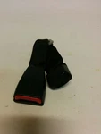 Bmw E46 97-05 Sedan Coupe Rear Left/center Buckle 8242767. Fixed Price $13.90.