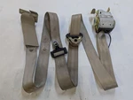 Tan Crew Cab Rear Right Seat Belt Retractor Fits 05 06 07 Ford F250 F350. Fixed Price $65.78.