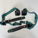 1935 1941 Original Ford Truck 3-POINT Retractable Lap Shoulder Seat Belt Aqua. Fixed Price $168.00.