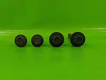 09 10 11 12 13 14 F150 Crew Cab Front Seat Bolts Oem 3938-91. Fixed Price $30.00.
