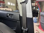 Used Front Left Seat Belt Fits: 2017 Mitsubishi Lancer Driver Retractor. Fixed Price $121.65.