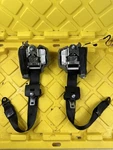 06-12 Mercedes X164 GL450 Rear Right 2ND Second Row Retractor. Fixed Price $85.00.
