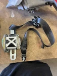 2014-2018 Jeep Grand Cherokee Front Passenger Side Seat Belt Retractor Black Oem. Fixed Price $145.99.