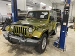 Used Front Right Seat Belt Fits: 2007 Jeep Wrangler 4 Dr Bucket Retra. Fixed Price $140.99.