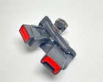 2009-2016 Audi A4 S4 B8 Rear Center Left Seat Belt Buckle Pair 8K0857739AE Oem. Fixed Price $34.99.