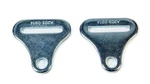 Crow Safety Gear Bolt In Bracket 7/16 Hole Pair- 11549A. Fixed Price $16.97.