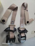05-13 Corvette C6 Convertible Retractors Set 1589-A2.3. Fixed Price $120.00.