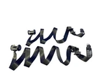 1999-2012 Porsche 911 Rear Left Right Seat Belt Retractor Assembly Set Black Oem. Fixed Price $76.50.