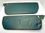 1970'S Chevy Gmc Truck Oem Sun Visors C10 K10 Blazer Pickup 6264271 Green. Fixed Price $65.00.