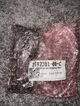 21-23 Oem Tesla Model Rear Right Passenger Side Center Seat Belt Buckle. Fixed Price $39.00.