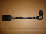 1999 Audi A6 Front Seat Belt Buckle Female End Receiver Clip Right Side Oem. Fixed Price $32.00.