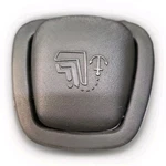 Ford Crown Vic Grand Marquis Package Tray Restraint Anchor Cover YW13-54613E54. Fixed Price $8.99.