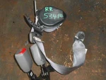 Seat Belt Retractor Passenger Right Rear 2007 08 09 10 11 12 Nissan Sentra. Fixed Price $46.80.
