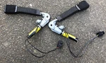 Land Range Rover L322 7H42-F61202-ACW Seatbelt Pre Tensioner 7H42-F61203-ACW. Fixed Price $174.24.