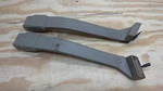 88-98 GMT-400 Sierra Silverado Suburban Bendix Seat Belt Buckles Lh Rh Oem Tan. Fixed Price $124.95.