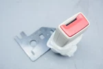 2017 2020 Lincoln Continental Rear Left Side Buckle Beige Oem. Fixed Price $34.80.
