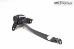 2014-2024 Mitsubishi Mirage Rear Right Side 2ND Second Row Seat Belt Black Oem. Fixed Price $99.99.