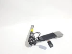 Right Seat Belt Pretensioner Buckle Oem 2010 Jaguar Xkr. Fixed Price $22.13.
