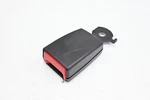 10-16 Porsche Panamera Rear Right Seat Belt Buckle Latch Receiver Black Oem. Fixed Price $20.00.