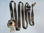 2022-2024 Nissan Frontier Crew Cab Right Passenger Seatbelt Retractor Oem. Fixed Price $110.00.