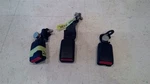 2020 Mitsubishi Mirage Set Of Rear Buckles Black 621738400E 109166. Fixed Price $144.00.