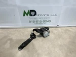2018-2020 Chevrolet Spark Rear Left Driver Side Seat Belt Retractor 42589891. Fixed Price $100.00.