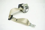 Audi A4 Rear Outer Seat Belt Retractor Beige 8T0-857-805-N 2009-2016. Fixed Price $79.99.