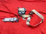 09-15 Bmw F01 F02 7 Series Front Right Passenger Seatbelt Retractor Beige Oem. Fixed Price $48.56.