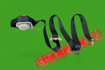 09-2017 Infiniti FX35 FX37 FX50 QX70 Front Right Passenger Seat Belt Black Oem. Fixed Price $144.87.