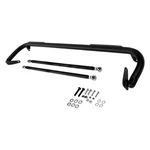 For Nissan 370Z 2009-2019 Cipher Auto Racing Harness Bar, Black. Fixed Price $299.00.