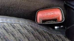 RAM2500 1996 Seat Belt Front 353488. Fixed Price $90.00.