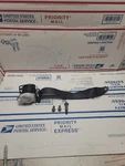 2005 - 2010 Toyota Scion Tc Rear Left Lh Side 2ND Row Seat Belt Retractor Oem. Fixed Price $49.49.