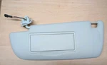 03-11 Saab 9-3 Driver Sun Visor Beige Sedan Wagon 12785162 Oem. Fixed Price $29.95.